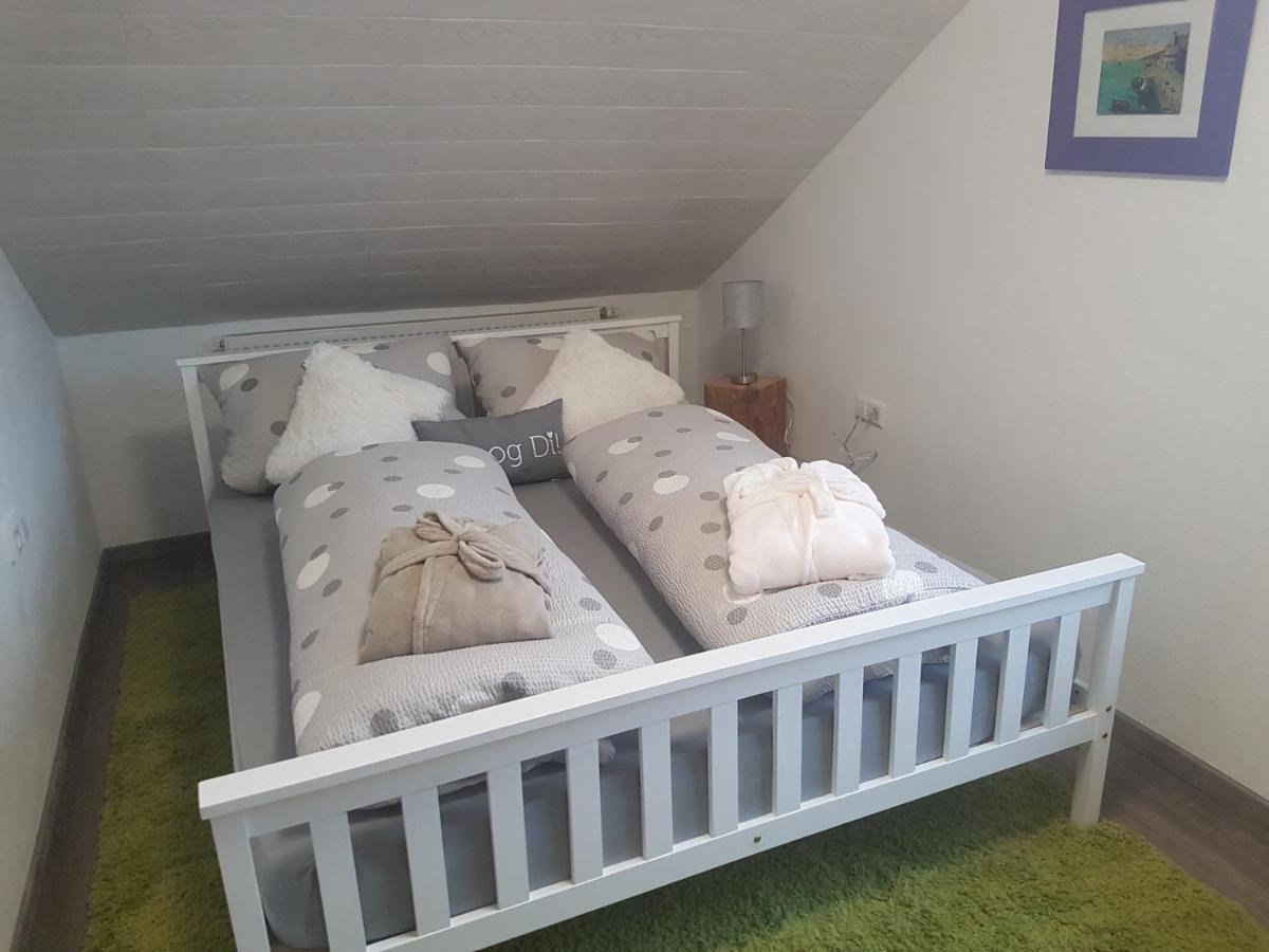 Ferienwohnung Klothilde Dietingen Ngoại thất bức ảnh