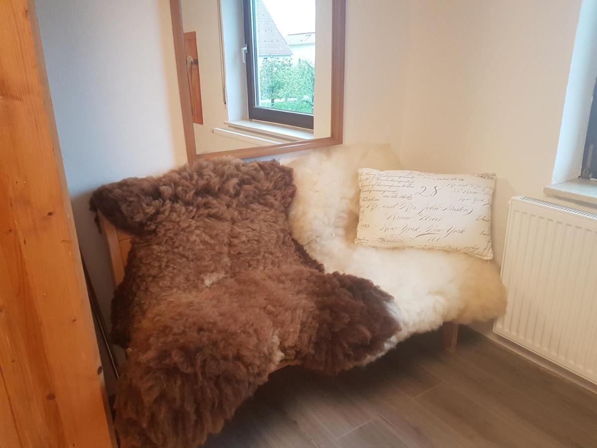 Ferienwohnung Klothilde Dietingen Ngoại thất bức ảnh