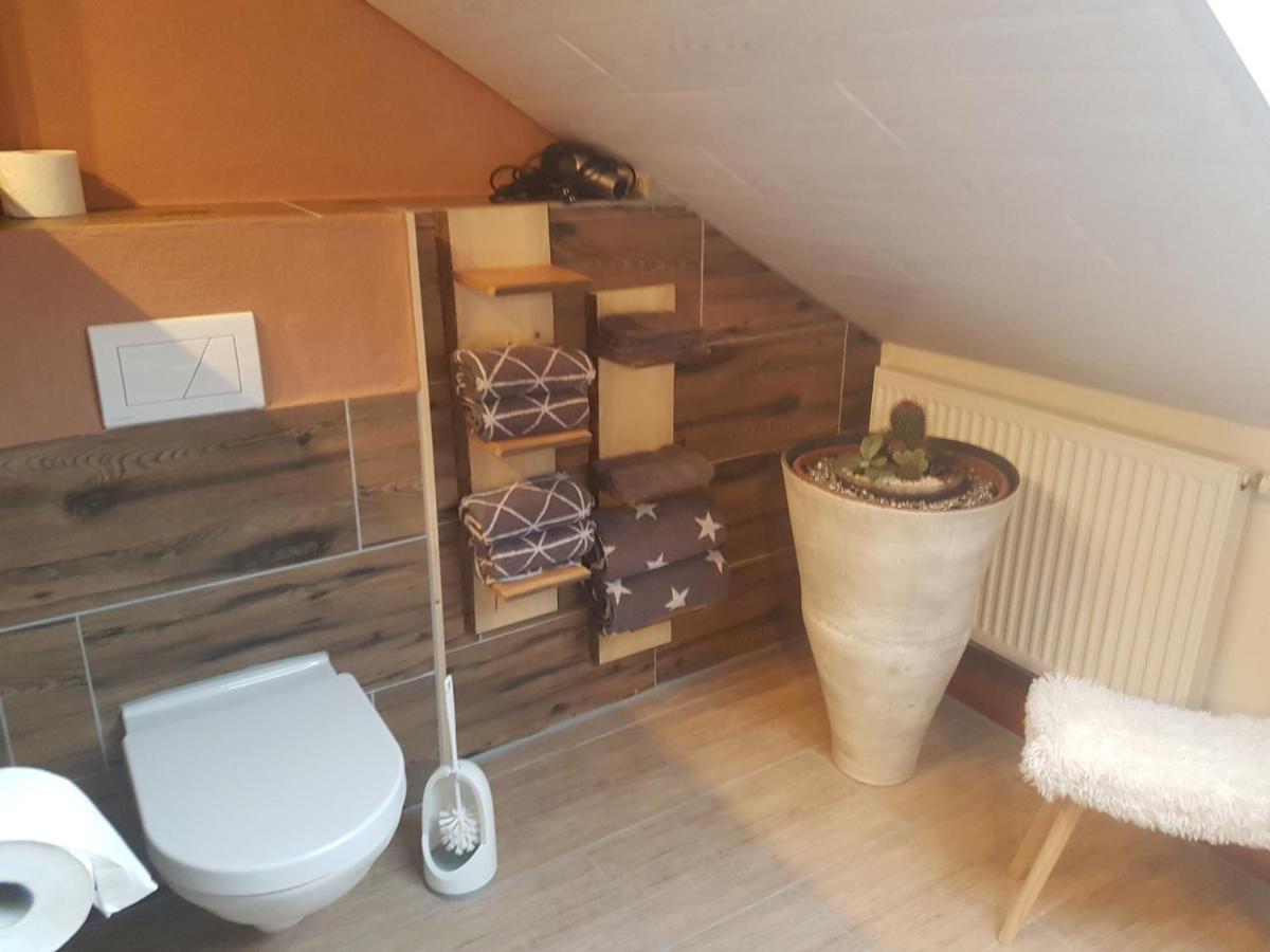 Ferienwohnung Klothilde Dietingen Ngoại thất bức ảnh