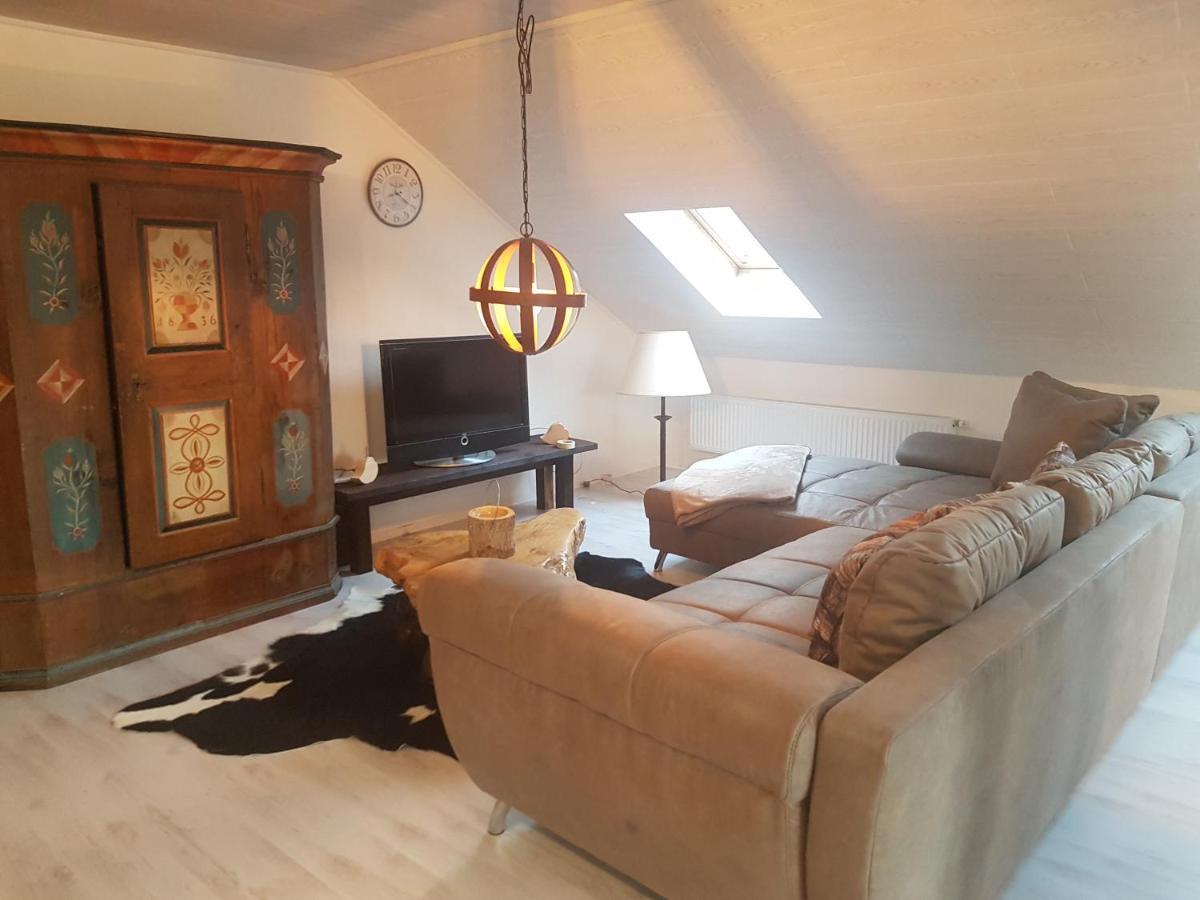 Ferienwohnung Klothilde Dietingen Ngoại thất bức ảnh