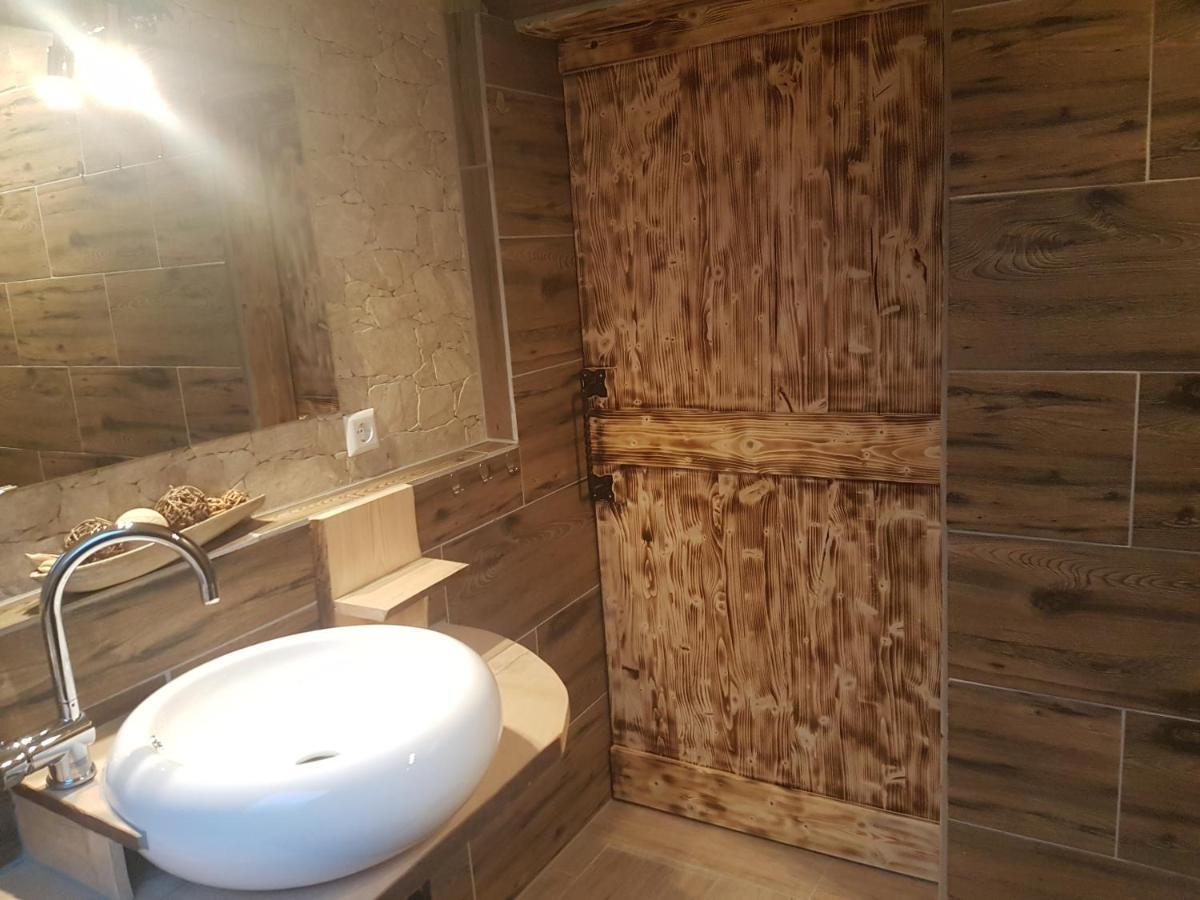 Ferienwohnung Klothilde Dietingen Ngoại thất bức ảnh