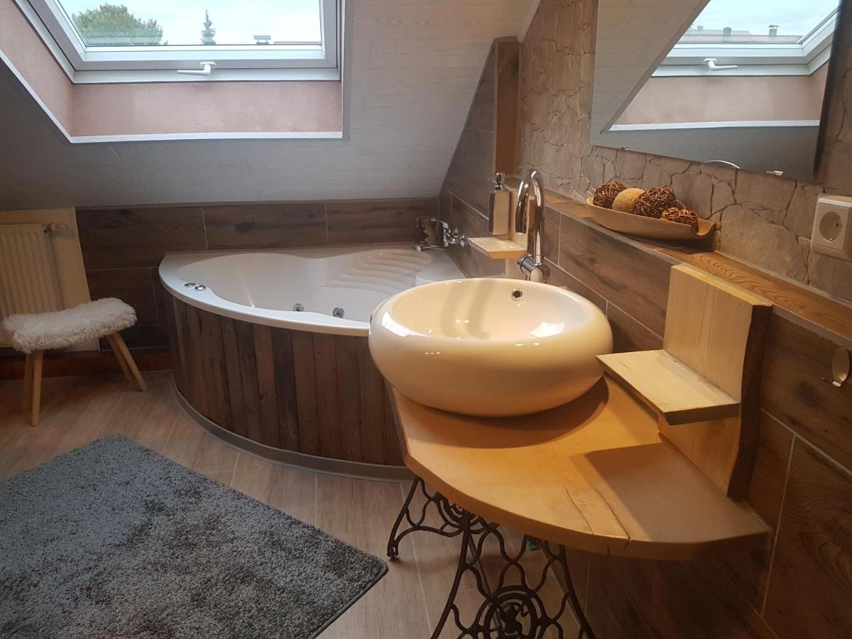 Ferienwohnung Klothilde Dietingen Ngoại thất bức ảnh