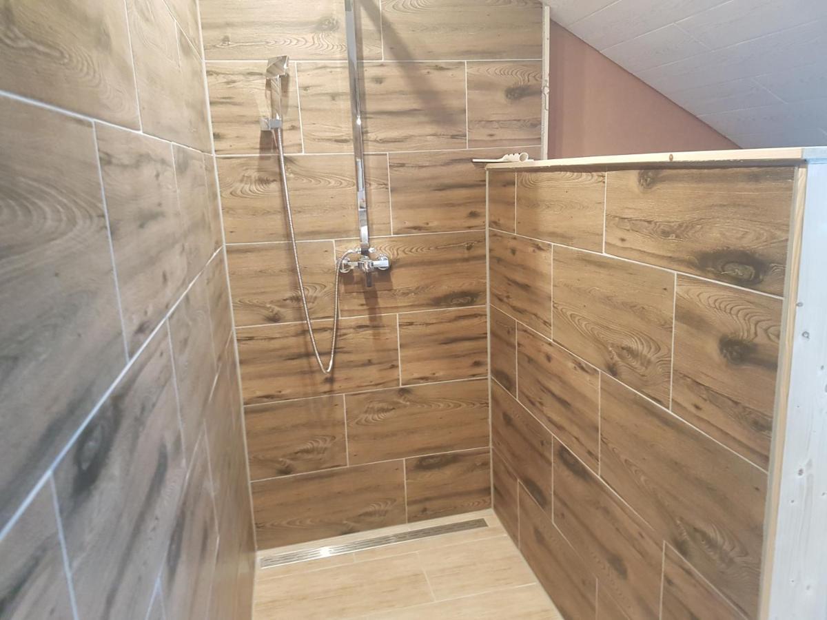 Ferienwohnung Klothilde Dietingen Ngoại thất bức ảnh