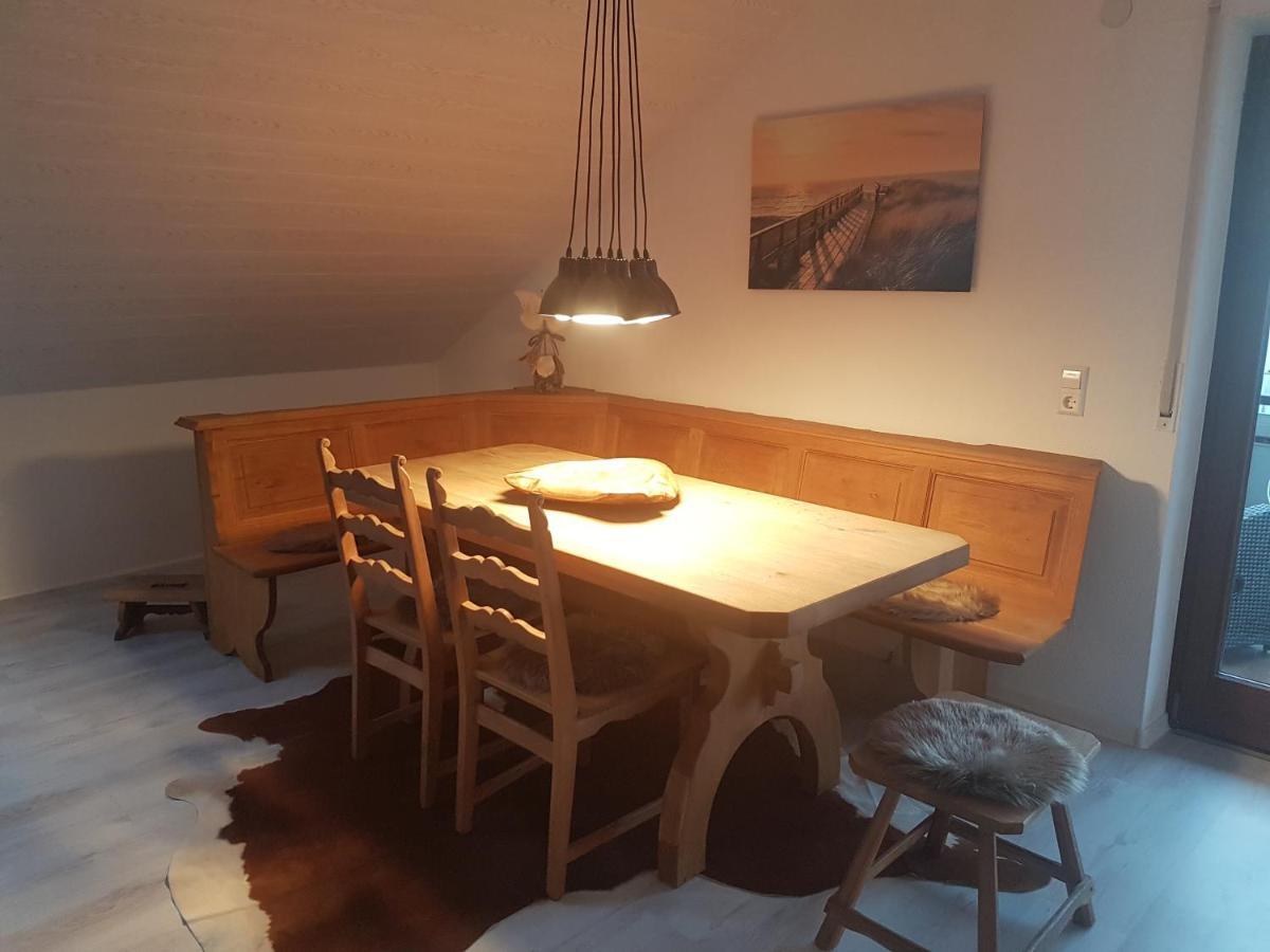 Ferienwohnung Klothilde Dietingen Ngoại thất bức ảnh